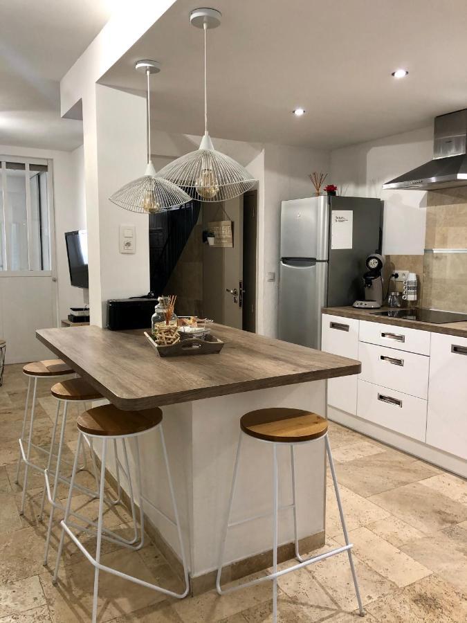 Apartament Mourillon Tulon Zewnętrze zdjęcie
