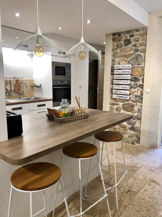 Apartament Mourillon Tulon Zewnętrze zdjęcie