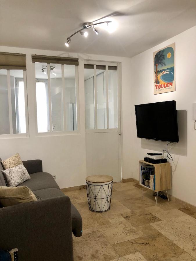 Apartament Mourillon Tulon Zewnętrze zdjęcie