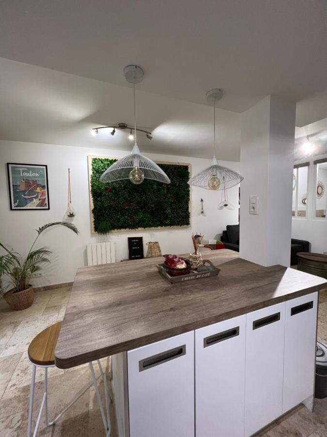 Apartament Mourillon Tulon Zewnętrze zdjęcie