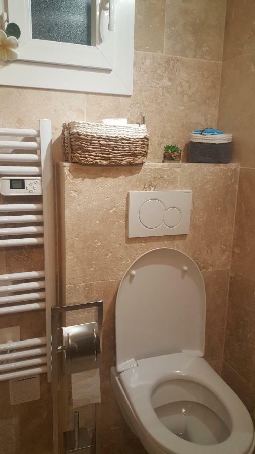 Apartament Mourillon Tulon Zewnętrze zdjęcie