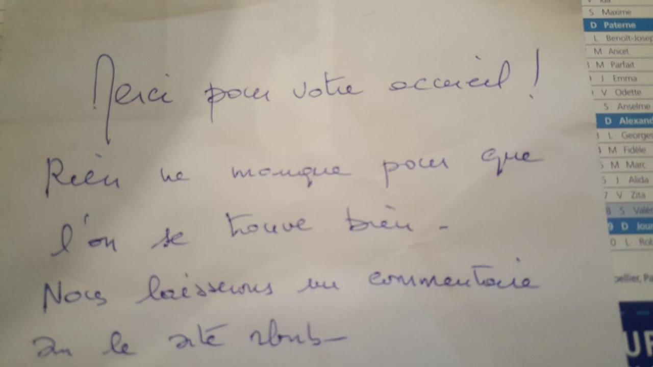 Apartament Mourillon Tulon Zewnętrze zdjęcie