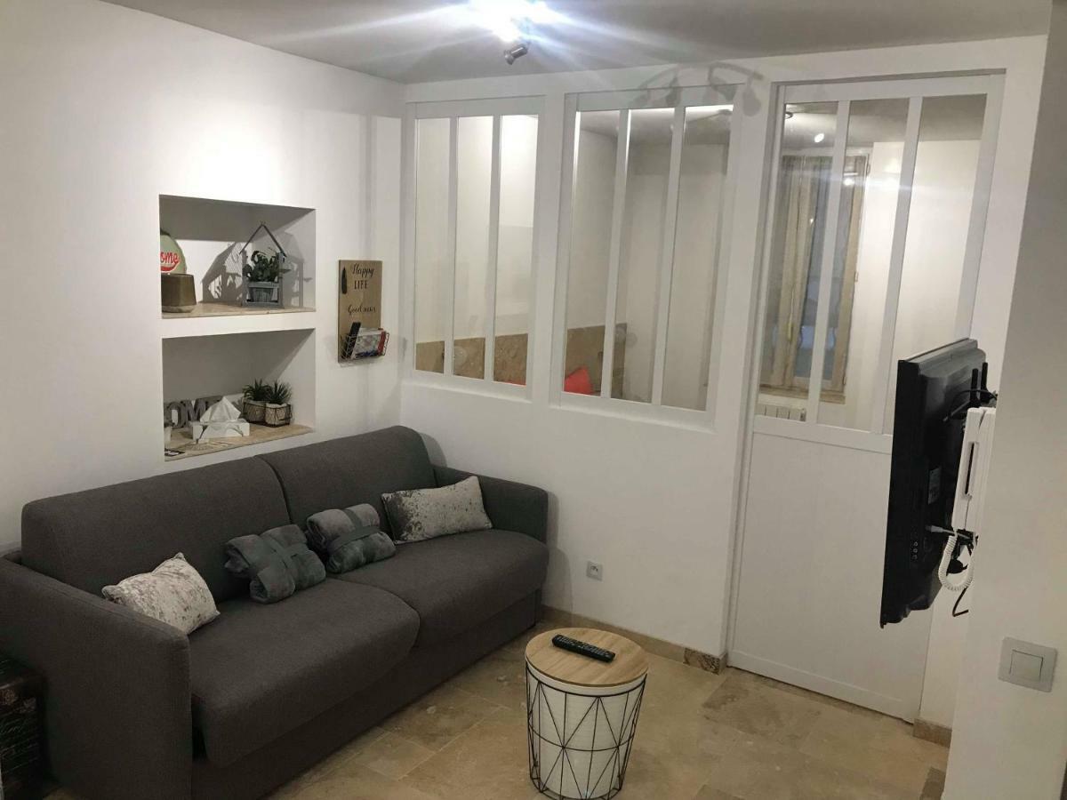 Apartament Mourillon Tulon Zewnętrze zdjęcie