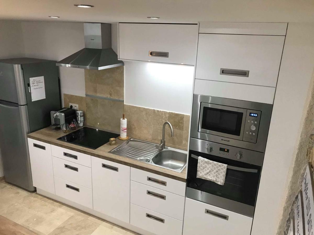 Apartament Mourillon Tulon Zewnętrze zdjęcie